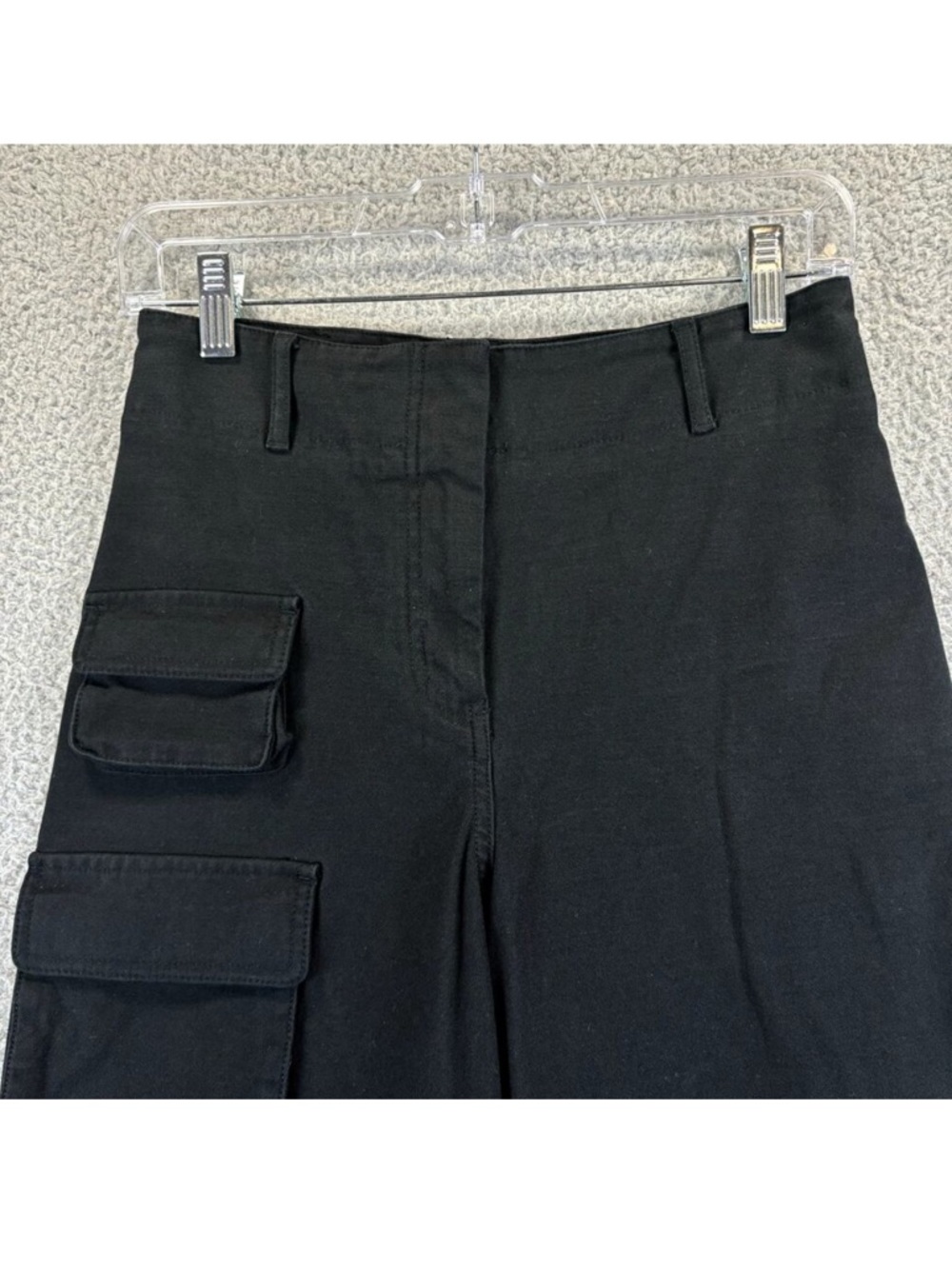 Wilfred Free Picture Cargo Pant Black Aritzia - Picture 4 of 8